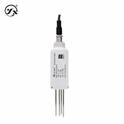 CSF11Y Soil Moisture And Temperature Sensor Water Moisture Sensor IP68